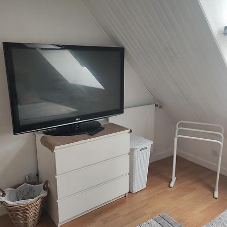 Chambre Chez L'Habitant شاتوبرييّا المظهر الخارجي الصورة