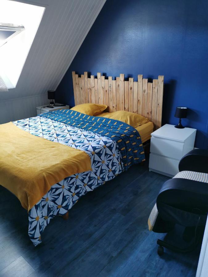 Chambre Chez L'Habitant شاتوبرييّا المظهر الخارجي الصورة