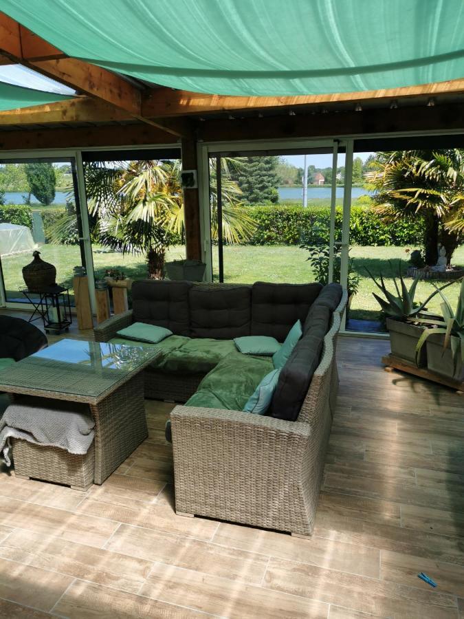 Chambre Chez L'Habitant شاتوبرييّا المظهر الخارجي الصورة