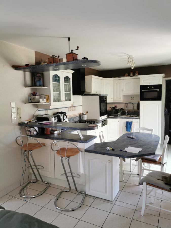 Chambre Chez L'Habitant شاتوبرييّا المظهر الخارجي الصورة