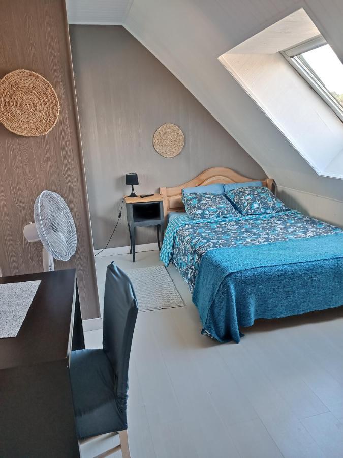 Chambre Chez L'Habitant شاتوبرييّا المظهر الخارجي الصورة
