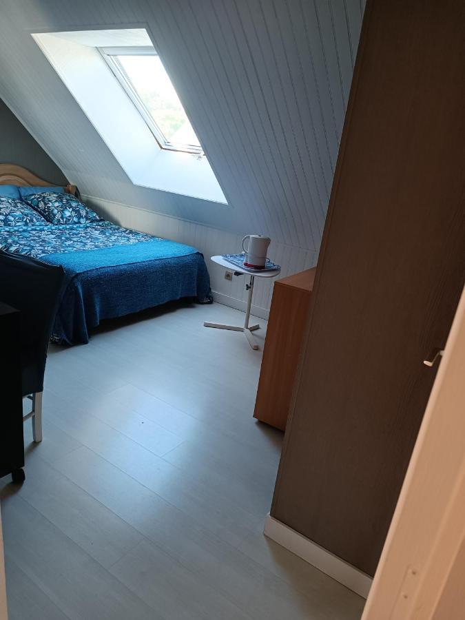Chambre Chez L'Habitant شاتوبرييّا المظهر الخارجي الصورة